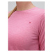 Loap Baxana Dámske funkčné triko CLW23146 Pink