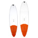 Plutvička na nafukovací paddleboard typu longboard Surf 500" Itiwit