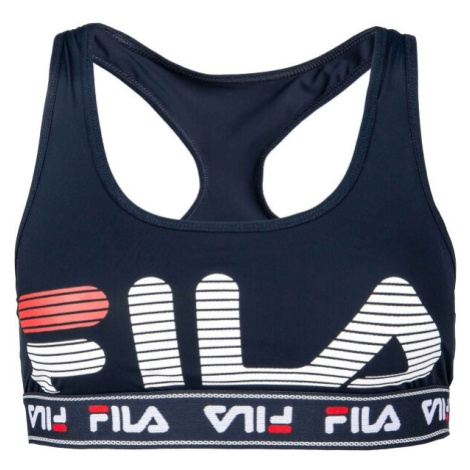 Fila WOMAN BRA Dámska podprsenka, tmavo modrá, veľkosť