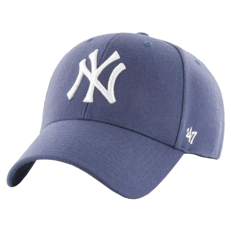 TMAVOMODRÁ PÁNSKA ŠILTOVKA 47 BRAND MLB NEW YORK YANKEES CAP B-MVPSP17WBP-TB