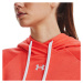 Dámska mikina Rival Fleece Hb Sweatshirt W 1356317 877 - Under Armour