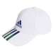 Šiltovka adidas BBall Cap 3 Stripes FA HT2028