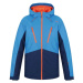 Loap LAWUR Pánska lyžiarska bunda, modrá, veľkosť
