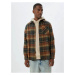 Koton Lumberjack Shirt Long Sleeve Pocket Detail Cotton Blend