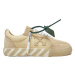 Off-White Sneakersy OMIA085S22LEA0016161 Béžová