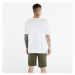 Urban Classics Oversized Inside Out Tee White