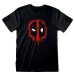 Deadpool – Splat – tričko