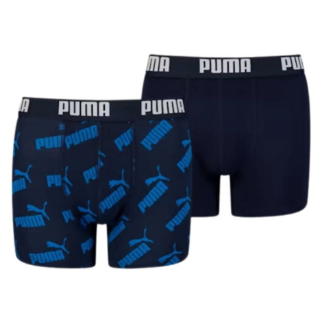 Boxerky Puma Basic Boxer Jr 935526 02