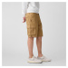 Šortky GAP 11 Inch Cargo Shorts Perfect Khaki