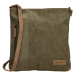 Kabelka Beagles Brunete Shoulder Bag 4,5 l Olive Green