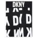 DKNY Legíny D34A65 M Čierna Slim Fit