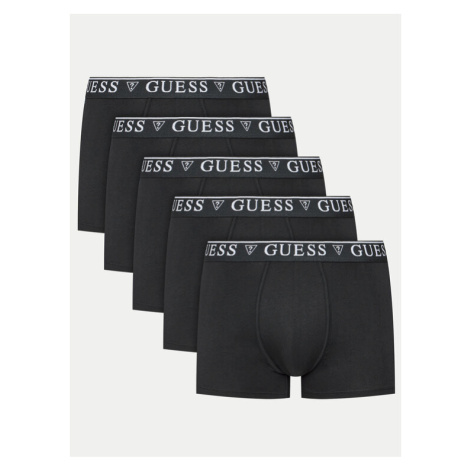 Guess Súprava boxeriek U4YG16 K6YW1 Čierna
