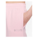 ROTATE Teplákové nohavice Crystal 700157043 Ružová Relaxed Fit