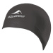 Plavecká čiapka aquafeel bullitt silicone cap čierna