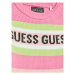 Guess Úpletové šaty K2BK03 Z2V80 Sivá Regular Fit