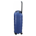 Kabínový cestovný kufor U.S. POLO ASSN. ROUS - modrá