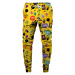 Aloha From Deer Motivational Monsters Tepláky SWPN-PC AFD902 Yellow