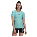 Women's t-shirt adidas Terrex Parley Agravic TR Pro Acid Mint