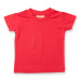 Larkwood Dojčenské tričko LW020 Red