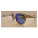 Športové okuliare BLIZZARD Sun glasses PCSF706140, white shiny, 60-14-133