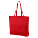 Malfini Large/Carry Nákupná taška velká 901 červená UNI