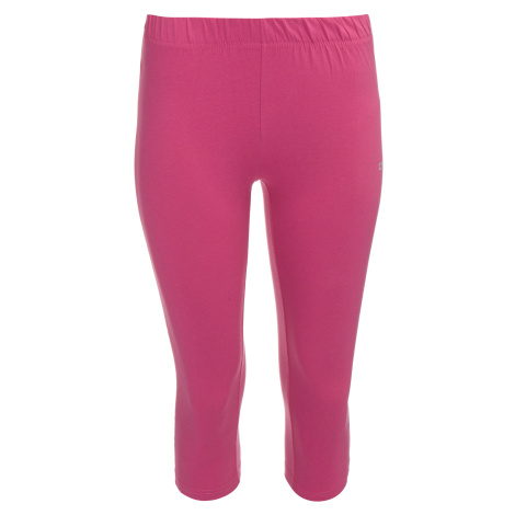 Women's pants ALPINE PRO NIRMA magenta