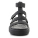 Sandále Crocs Brooklyn luxe Gladiator W 209557-060