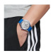 Adidas Originals Hodinky Code Three Watch AOSY23032 Strieborná