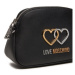 LOVE MOSCHINO Kabelka JC4077PP1LL1000A Čierna