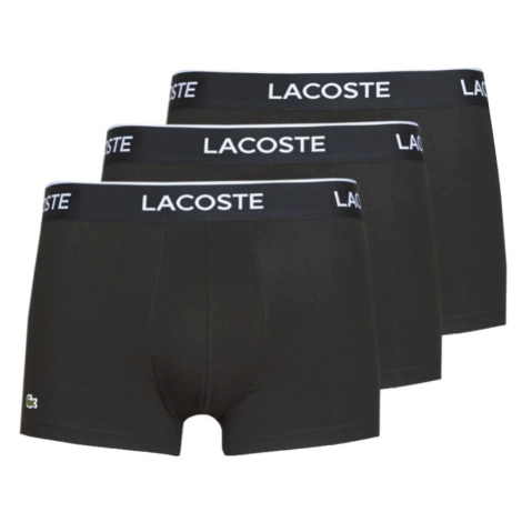 Pánske boxerky 3-pack M 5H3389-031 - Lacoste