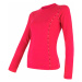 Women's T-shirt Sensor Merino Air Magenta