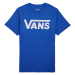 Vans  BY VANS CLASSIC  Tričká s krátkym rukávom Modrá