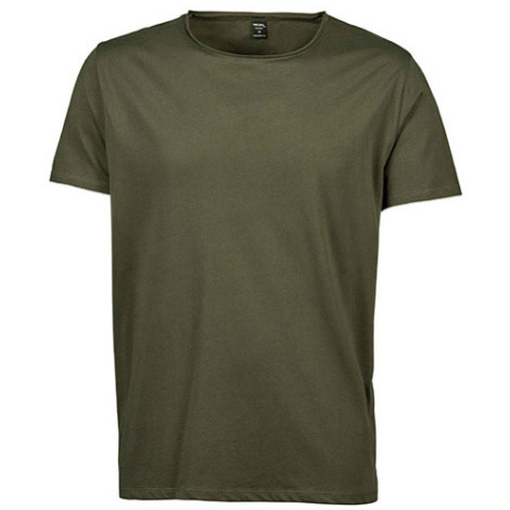 Tee Jays Pánske tričko TJ5060 Olive