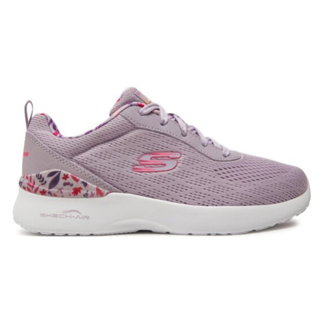 Skechers Sneakersy Skech-Air Dynamight-Laid Out 149756/LVMT Fialová