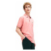Lacoste S/S BEST POLO svetlo ružová - Pánske polo tričko