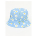 Yoclub Girls Bucket Summer Hat Blue