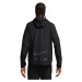 Pánska tréningová bunda s kapucňou NIKE M NSW SW AIR RUN JKT-010 BLACK REFLECTIVE SILV