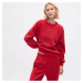 Mikina GAP Pullover Crew Modern Red