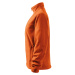 Rimeck Jacket 280 Dámska fleece bunda 504 oranžová