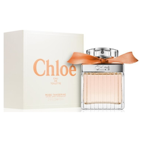 Chloe Rose Tangerine Edt 50ml Chloé