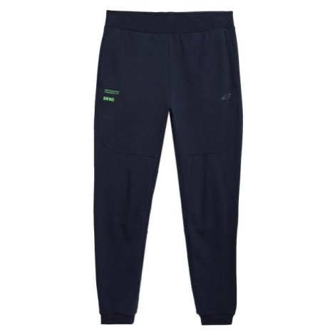 4F MEN´S TROUSERS Pánske nohavice, tmavo modrá, veľkosť