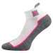 Voxx Nesty 01 Unisex športové ponožky - 3 páry BM000001092900100017 biela Ii