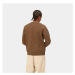 Carhartt WIP Chase Sweatshirt Tamarind