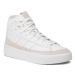 Adidas Sneakersy Znsored Hi IE9417 Biela