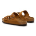 Birkenstock Šľapky Arizona Bs 1009527 Hnedá