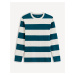 Celio Striped T-Shirt Fecond - Men