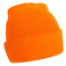 Beechfield Unisex čiapka B445 Orange