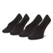 Levi's® Súprava 2 párov krátkych ponožiek unisex 37157-0192 Čierna