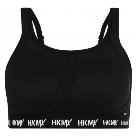 Hunkemöller Športová podprsenka 'The Elite'  čierna / biela Hunkemoller