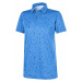 Galvin Green Rowan Boys Polo Shirt Blue/Navy